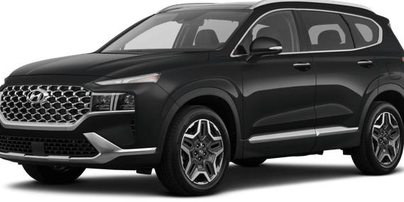 HYUNDAI SANTA FE 2021 5NMS14AJ4MH335093 image